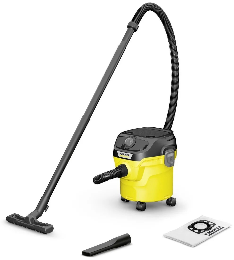 Пылесос Karcher KWD 1 W V-12/4/18 (BY-)