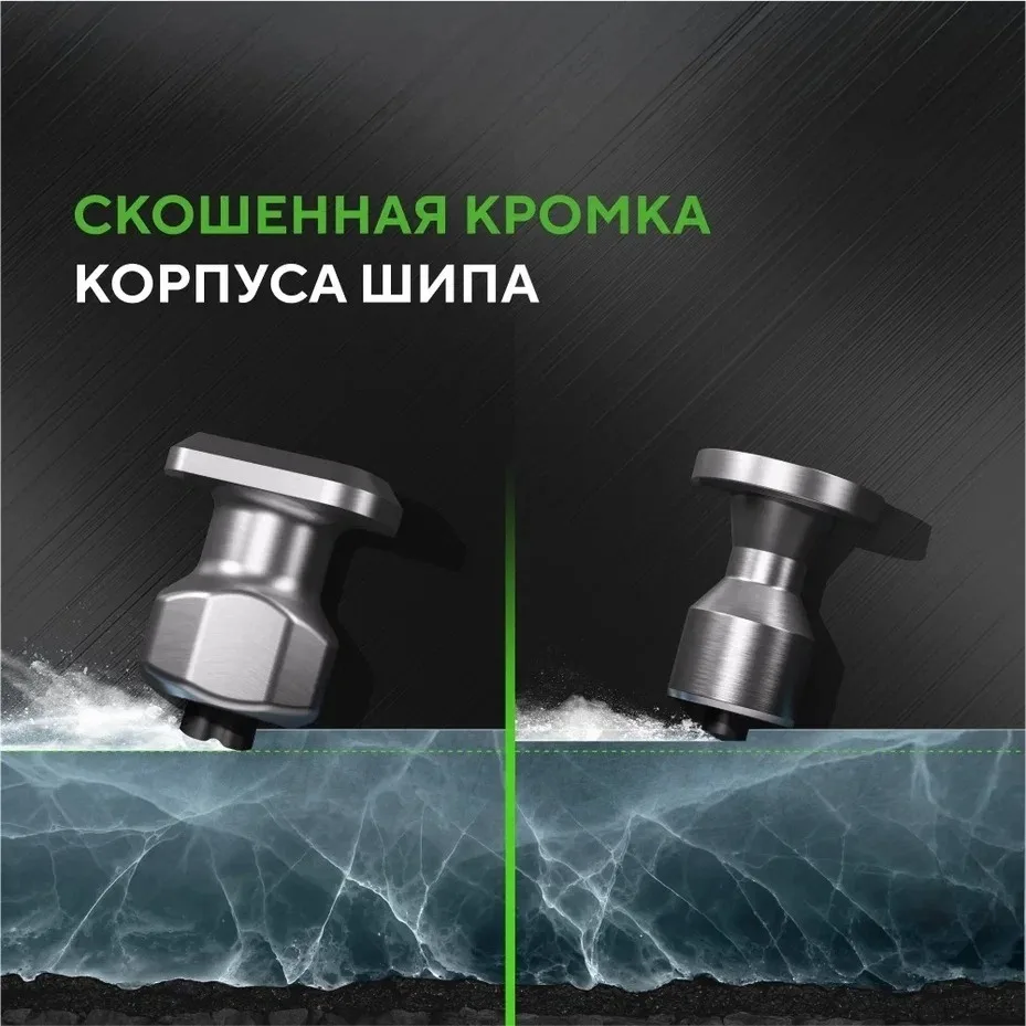 Шина Ikon Autograph Ice 10 SUV 265/55R20 113T ШИП