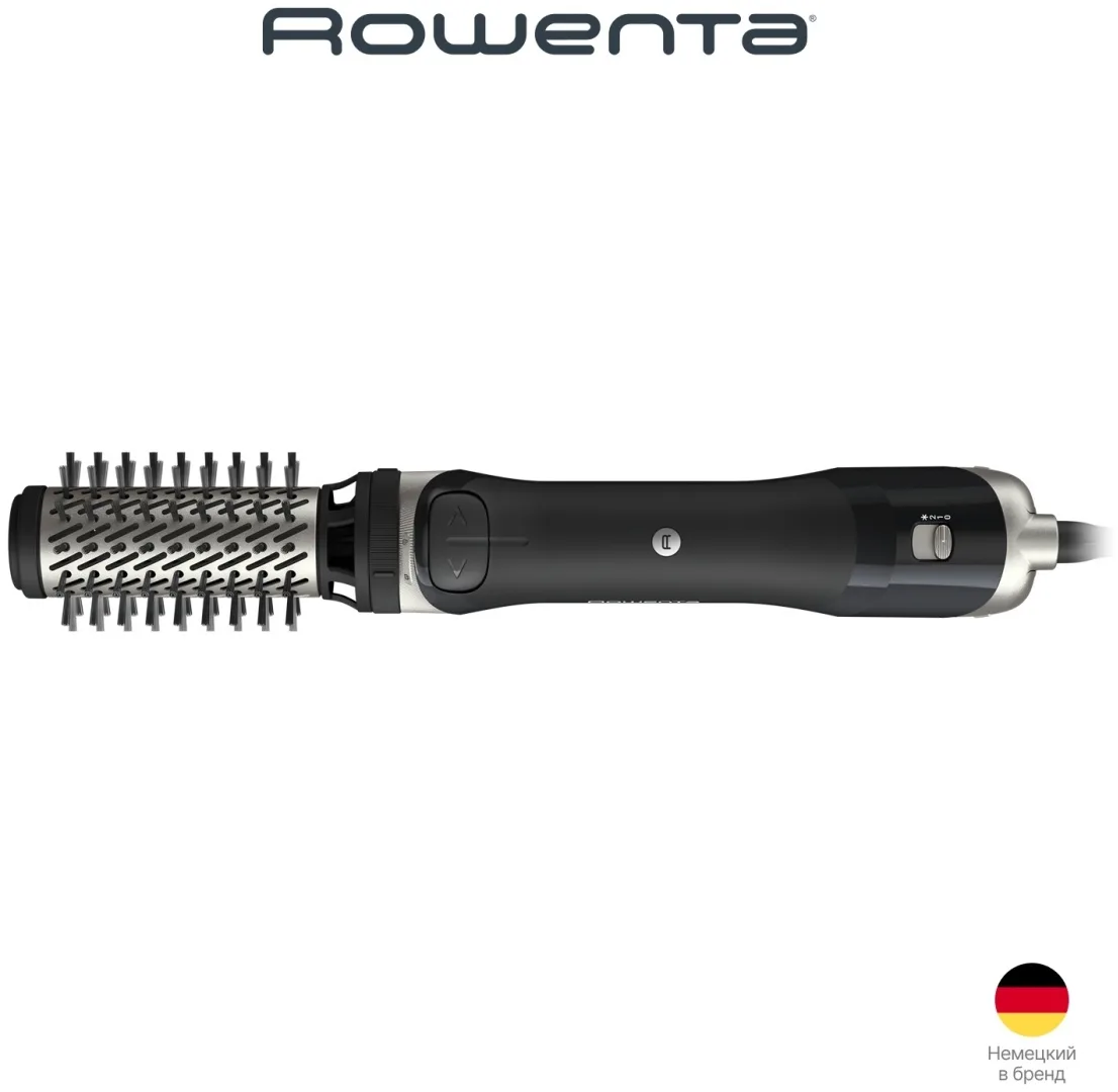 Фен-щетка Rowenta UB9540F0 Черный