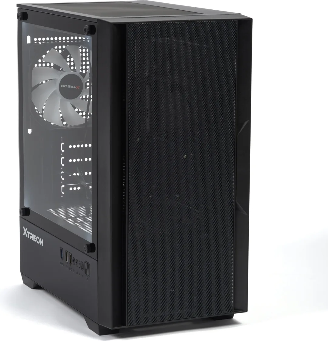Компьютерный корпус XTREON N195 Mesh Черный