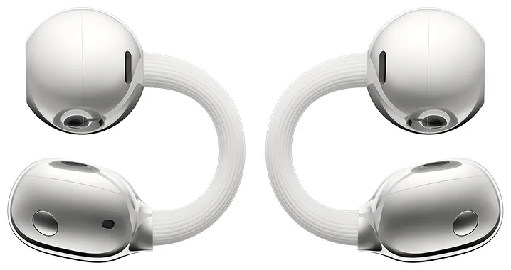 Наушники Huawei FreeClip 2 T0027 White