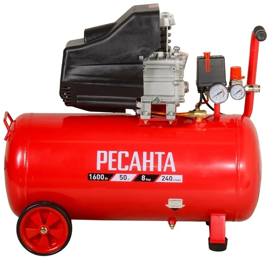 Компрессор Ресанта КП-50/240М