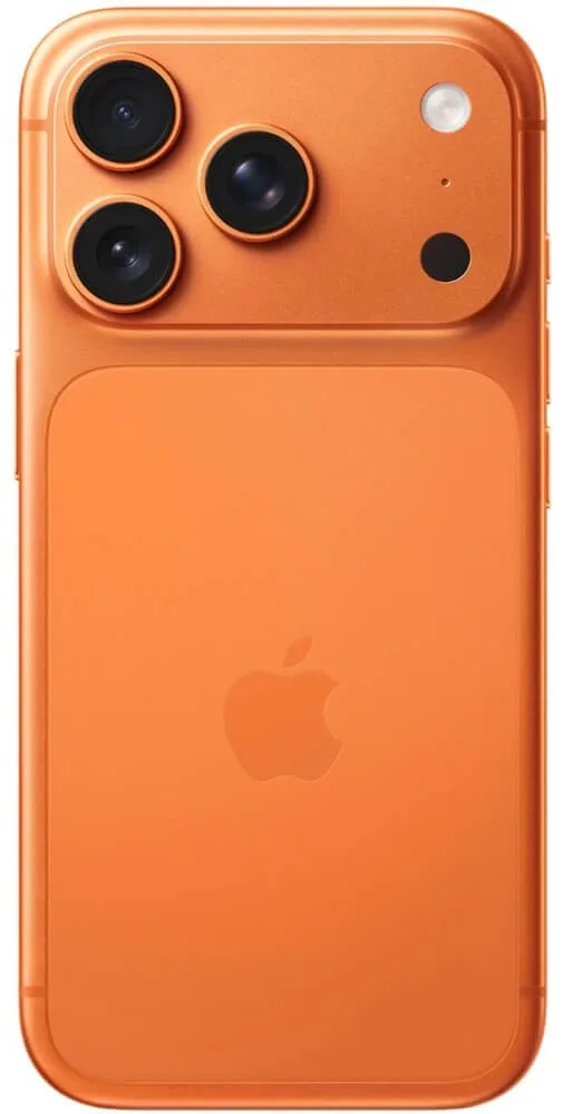 Смартфон Apple iPhone 17 Pro 256GB Cosmic Orange