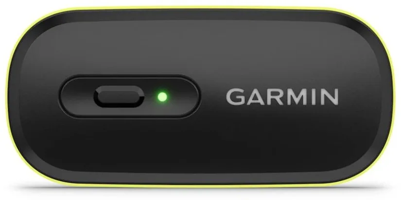 Пульсометр Garmin HRM 600 M-XL черный (13383-00)