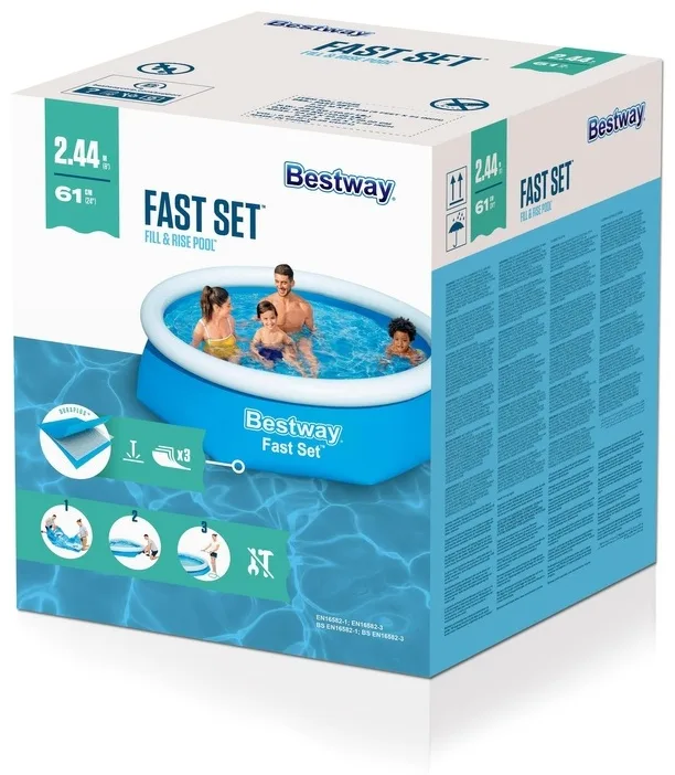 Бассейн Bestway 57448