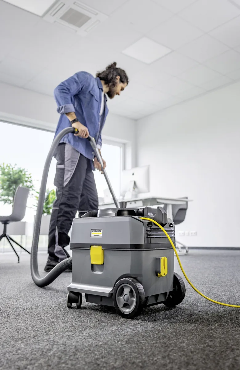 Пылесос Karcher T 10/1 серый