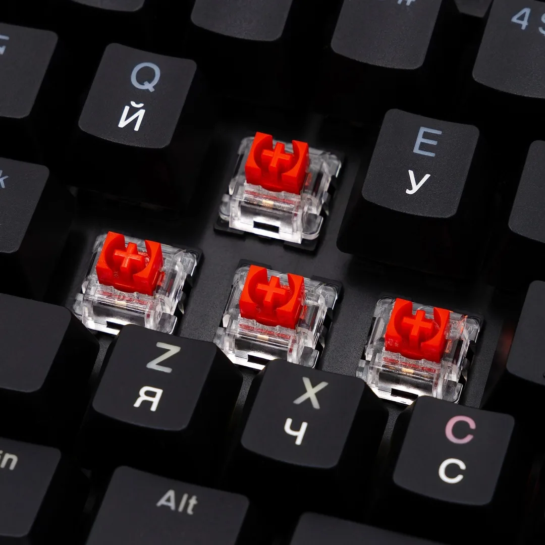 Клавиатура Xtreon XT75 Черный