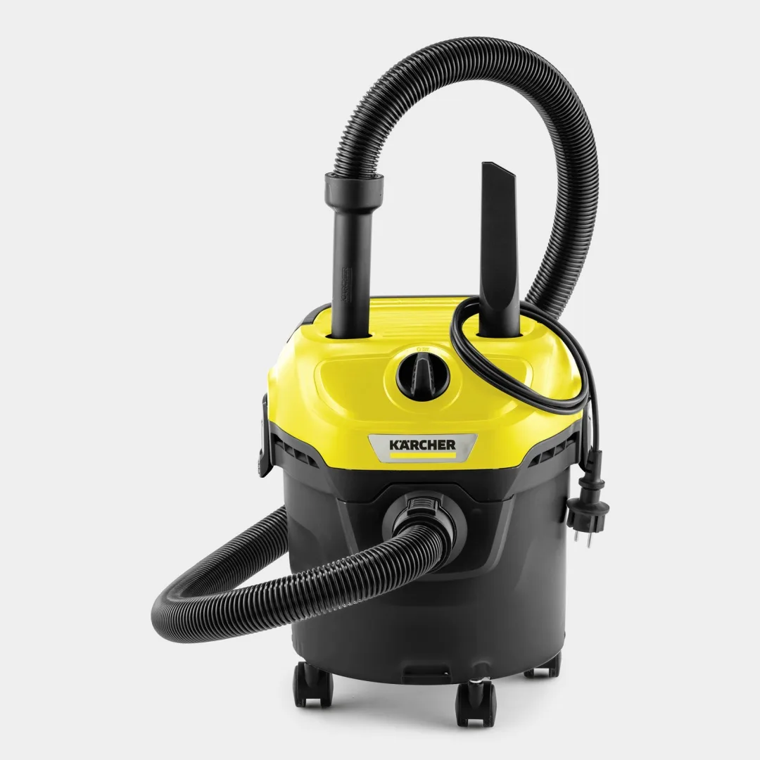 Хозяйственный пылесос Karcher WD 1 Classic