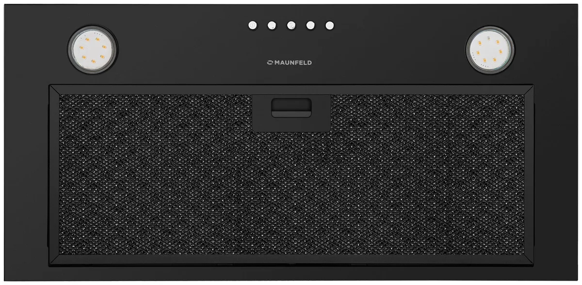 Вытяжка Maunfeld Crosby Power 60 Черный