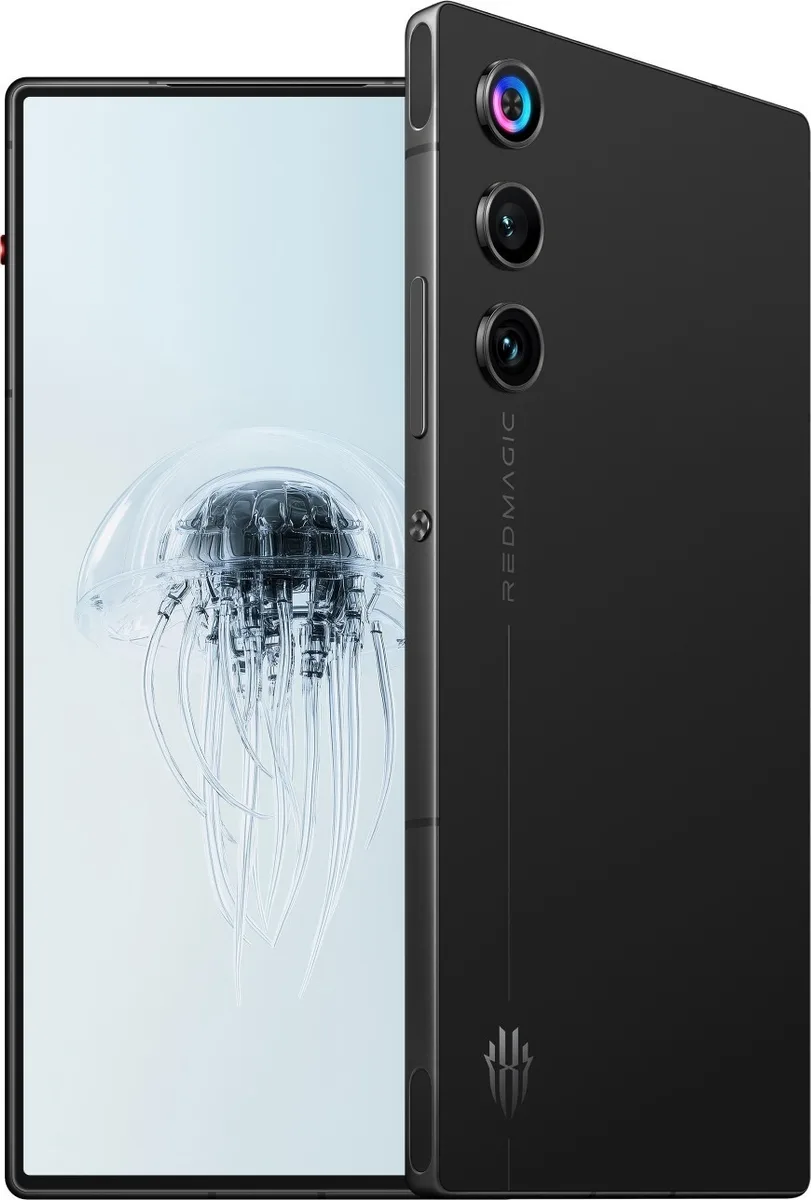 Смартфон Redmagic 10 Air NX779J 16/512GB Черный (Twilight)