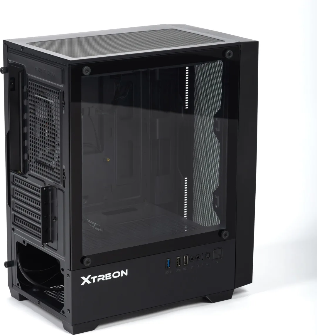 Компьютерный корпус XTREON N195 Mesh Черный