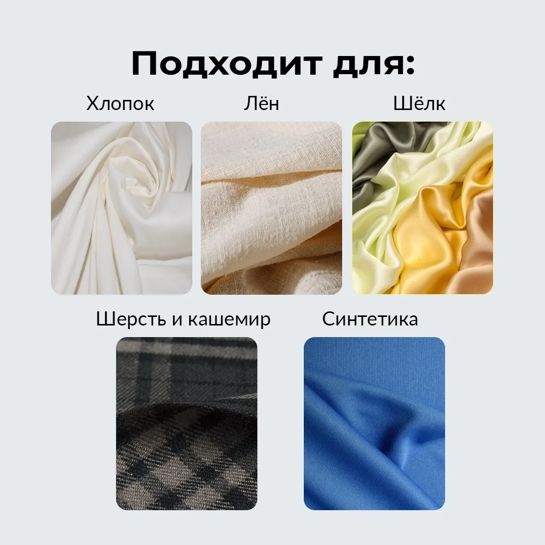 Отпариватель NEXME GT102 Черный