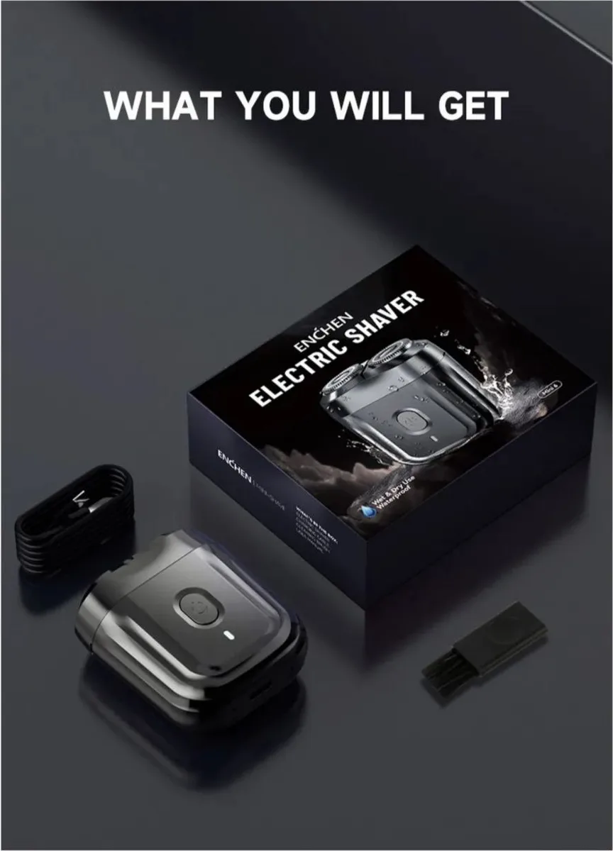 Электробритва Enchen Mini 6