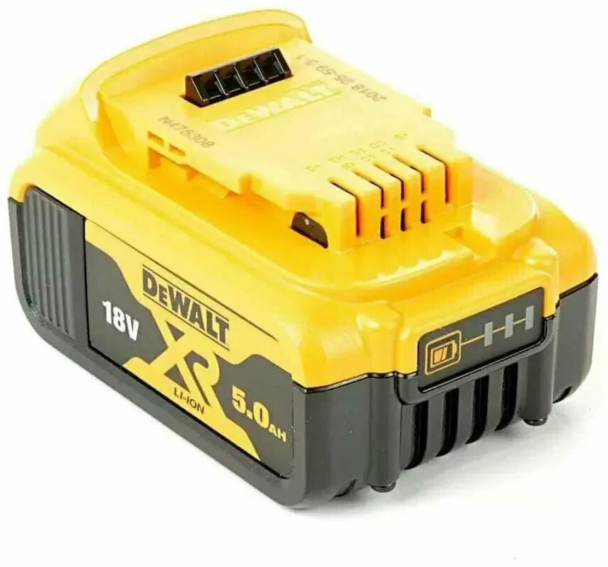 Набор аккумуляторов DeWALT 3шт. DCB184P3-XJ