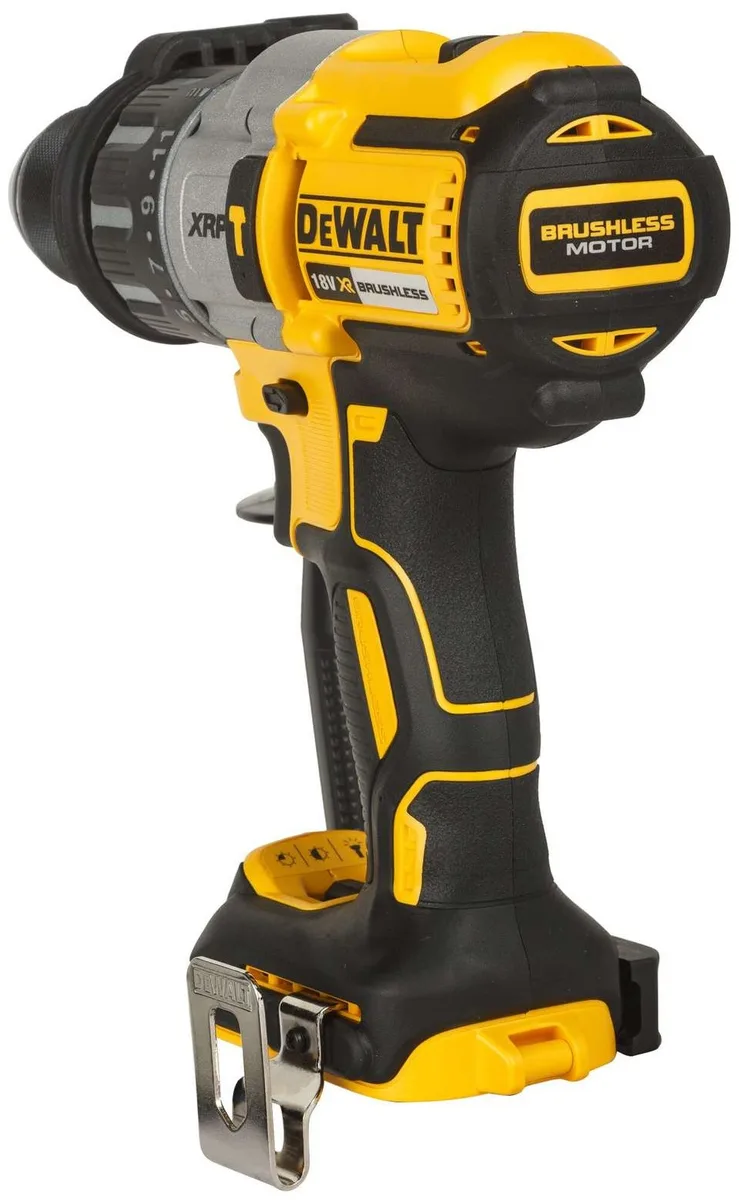 Дрель-шуруповерт DeWALT DCD996NT-XJ