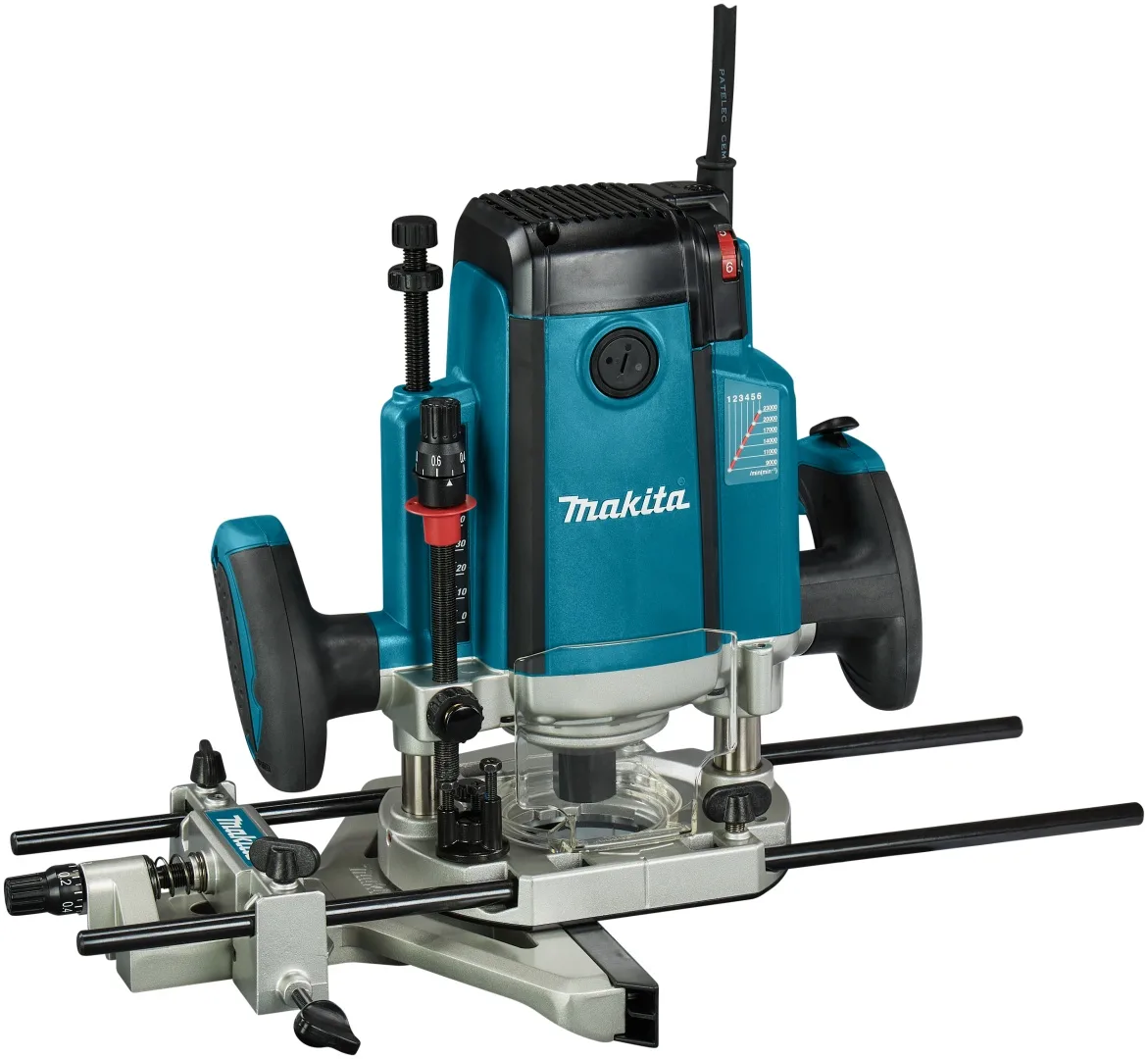 Фрезер вертикальный Makita RP2302FC02