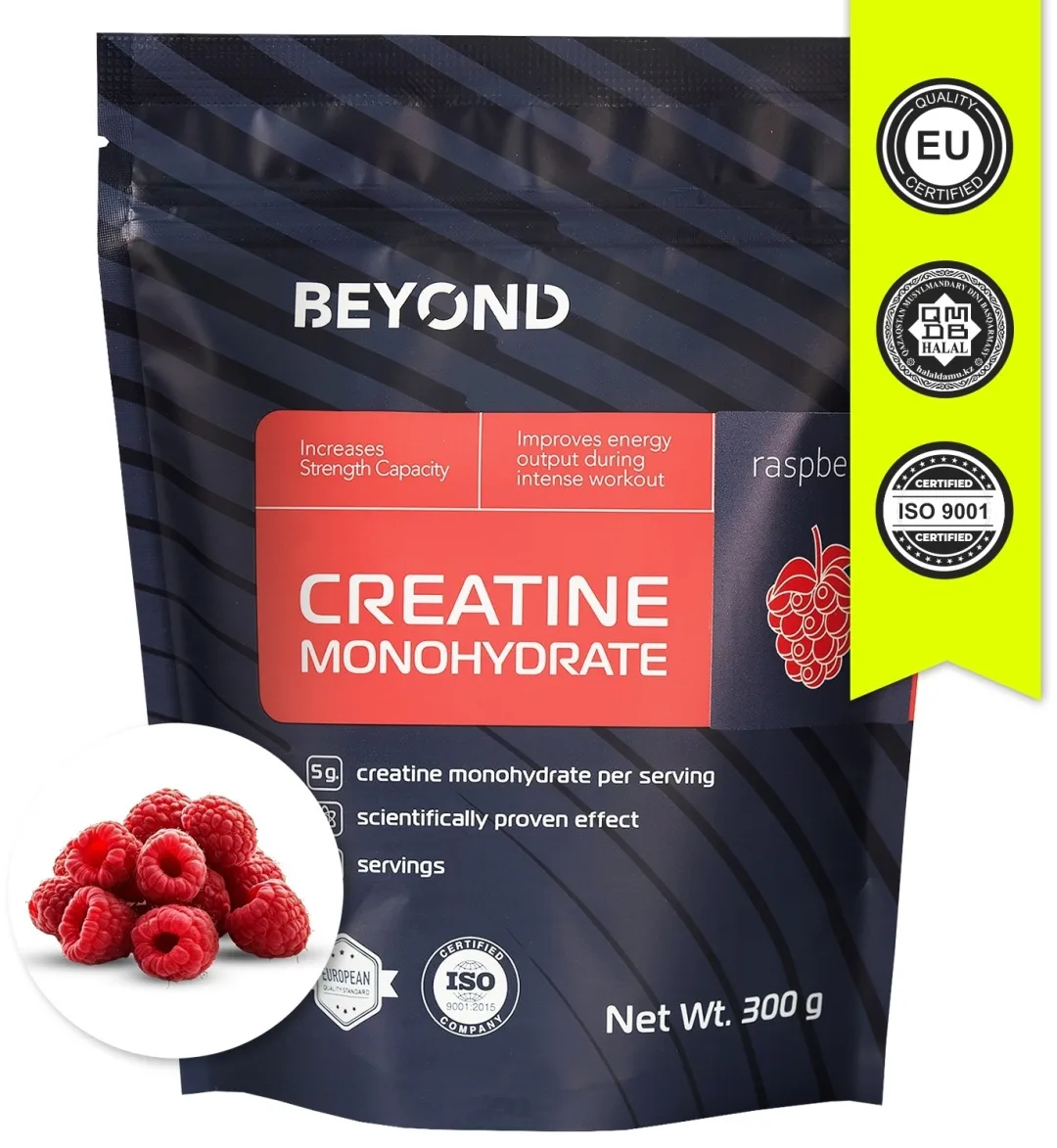 Креатин BEYOND малина 300 г