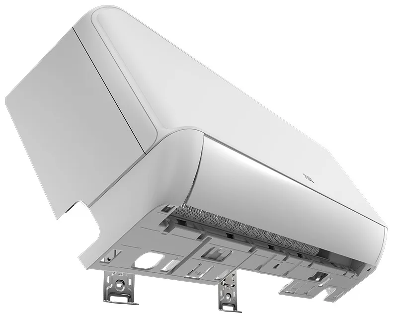 Кондиционер сплит-система TCL BreezeIN Inverter-12 (в комплекте с медными трубами) Белый