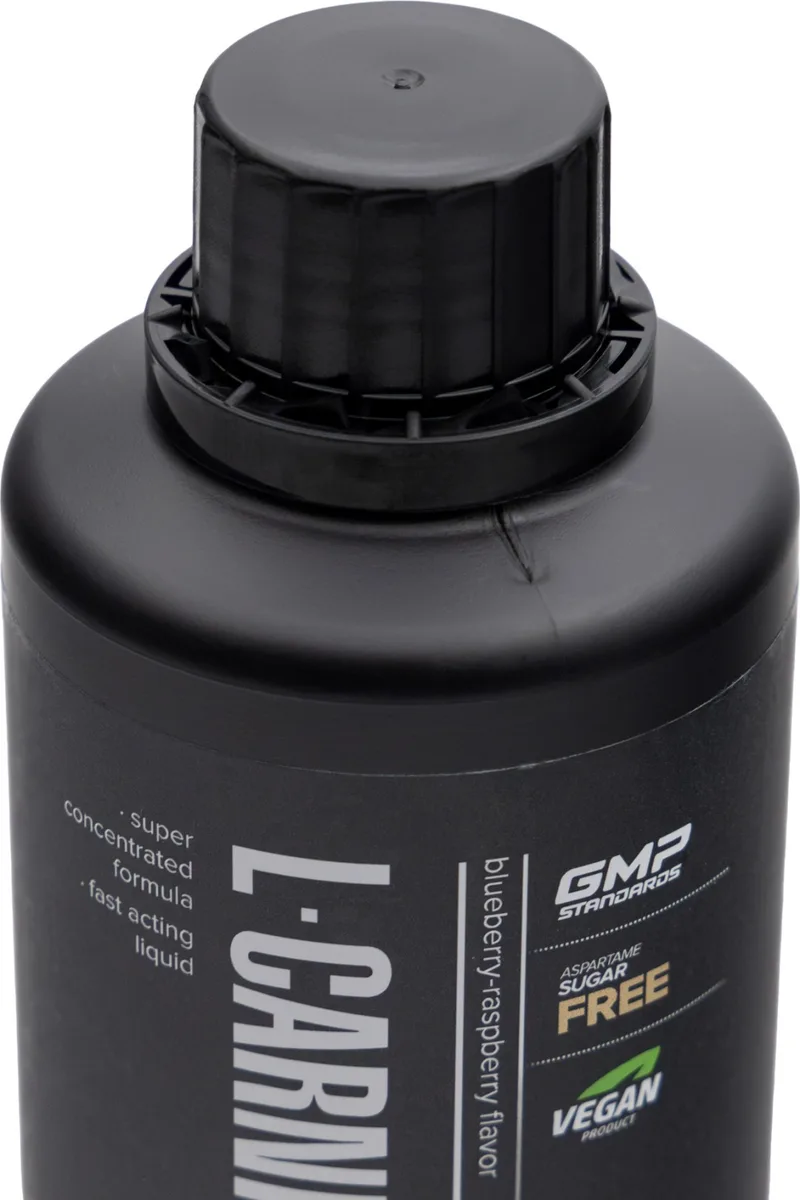Аминокислота Maxler L-Carnitine 3000 Blueberry Raspberry 500 мл (0942)