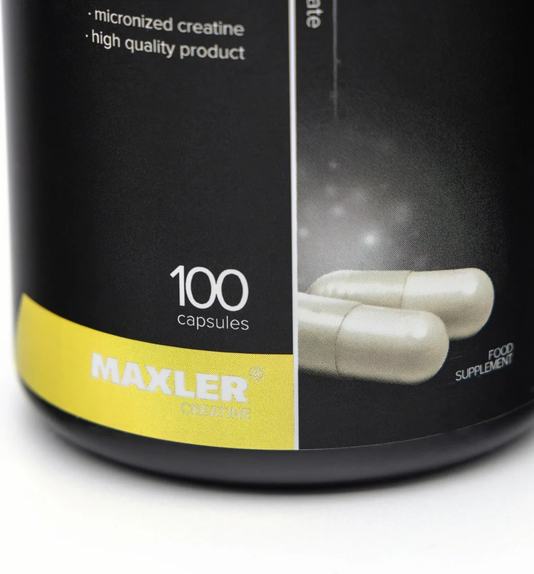 Креатин Maxler Creatine Caps 1000 100 капсул (3092)