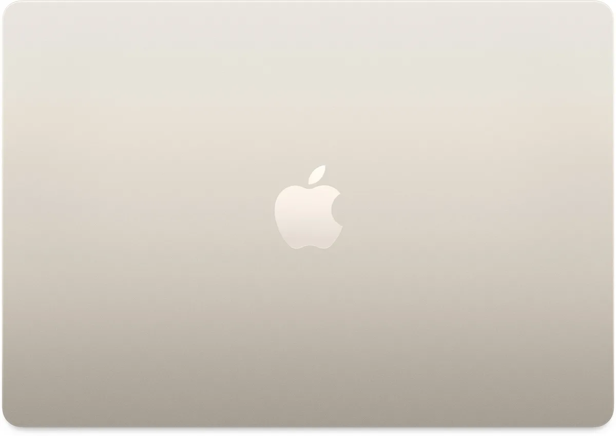 Ноутбук Apple MacBook Air 15 M4 16/512GB Золотистый (MW1K3RU/A)