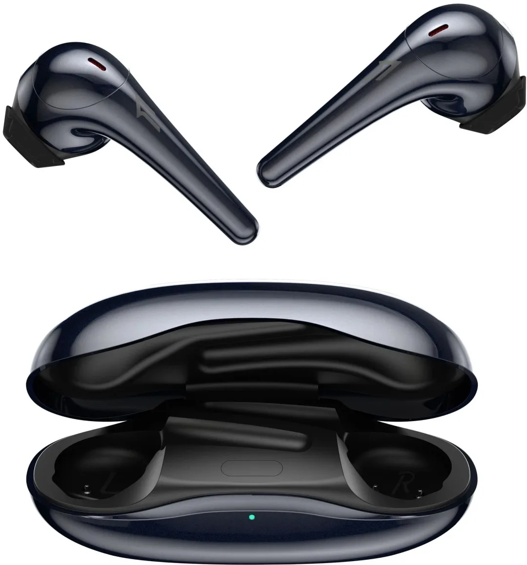 Наушники 1MORE Comfobuds 2 ES303 Черный