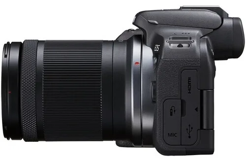 Фотокамера Canon EOS R10 kit 18-150mm IS STM