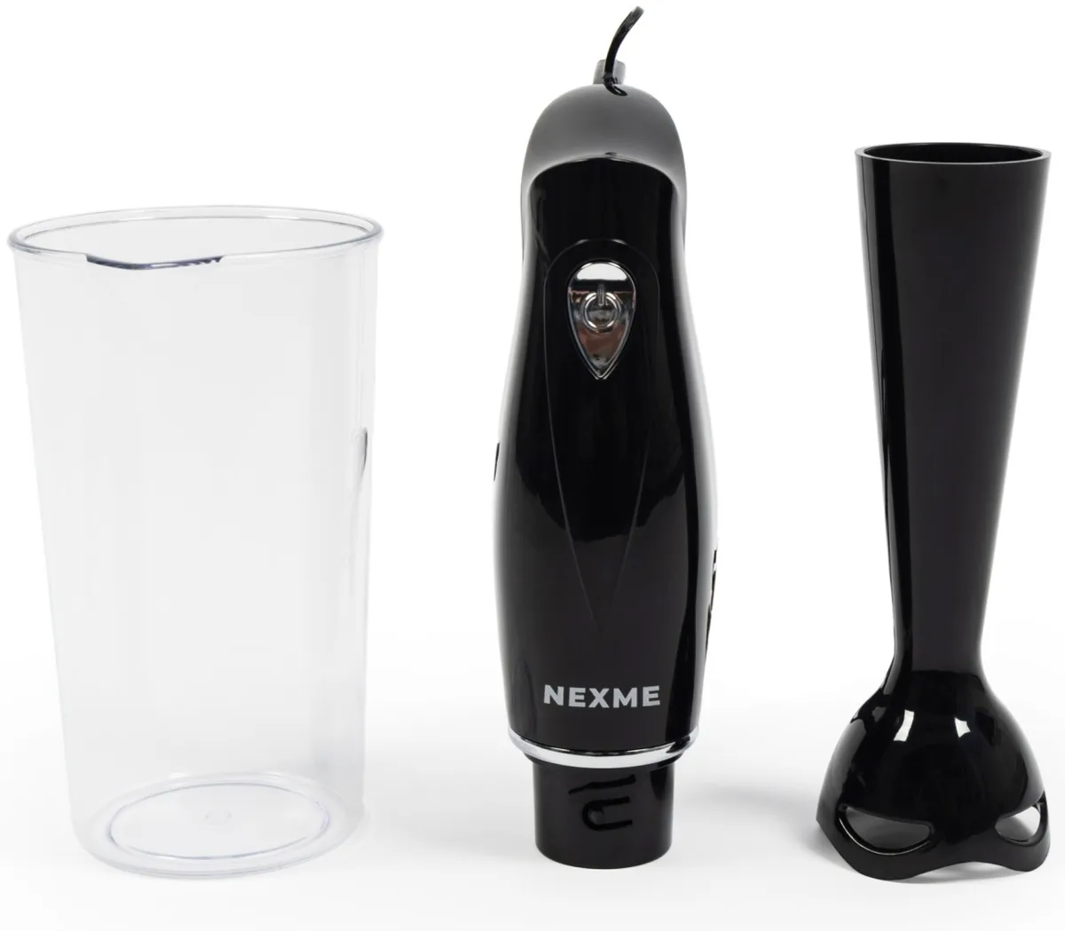 Блендер погружной Nexme HB-104BL Черный