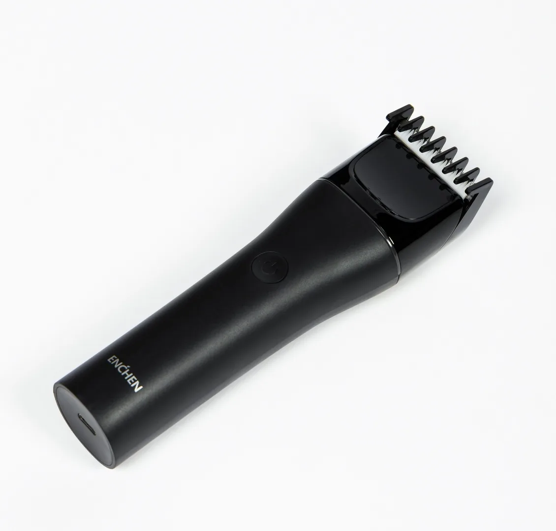 Триммер для волос Enchen Boost 2 Hair Trimmer Черный