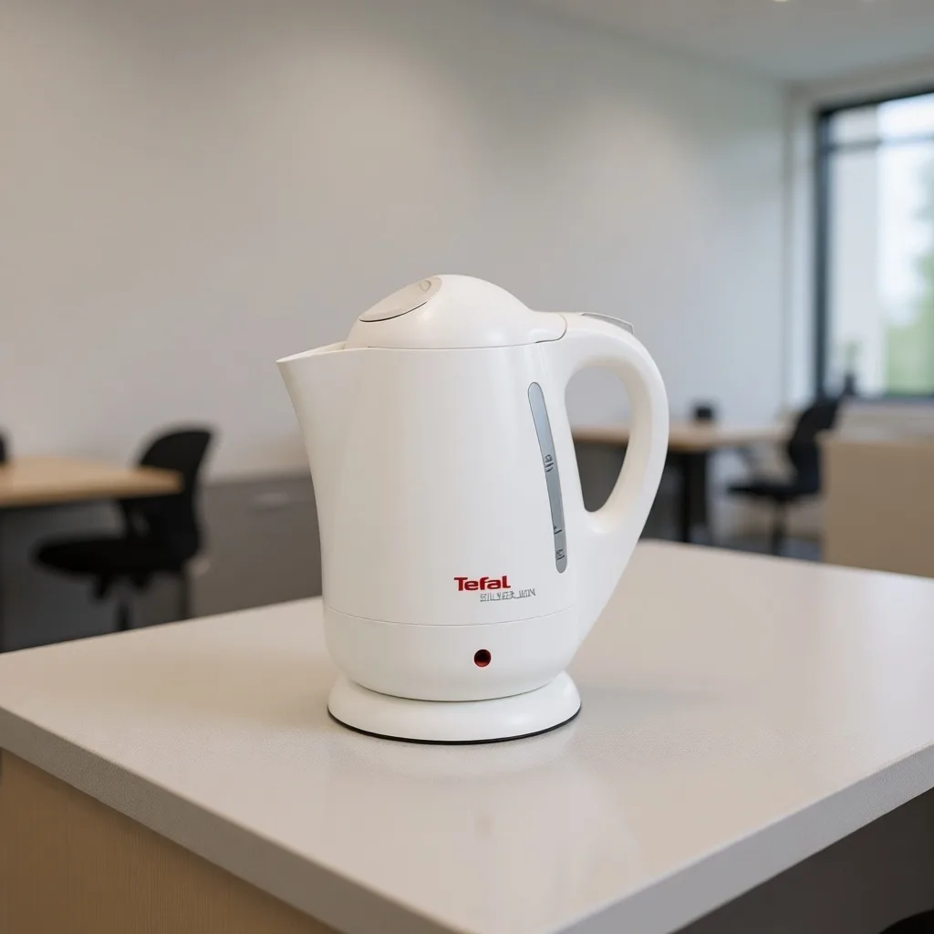 Чайник электрический Tefal BF925132 Белый