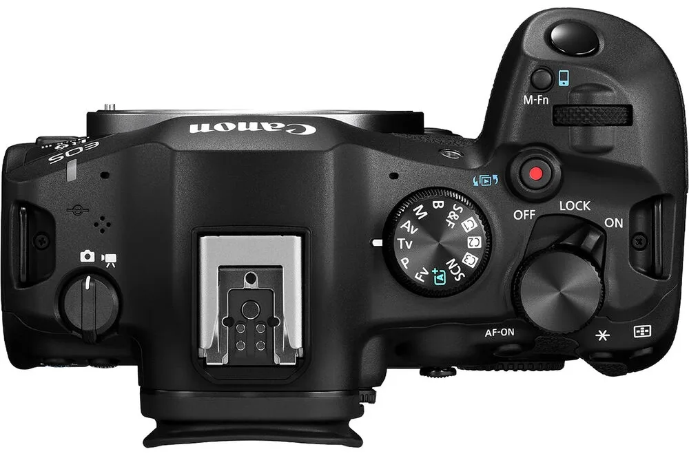 Фотокамера Canon EOS R6 Mark III Body