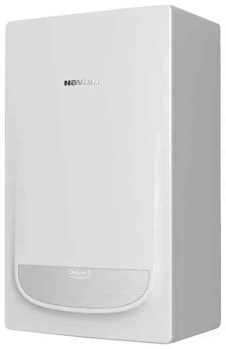 Газовый котел Navien Deluxe S24 + подарок (УТ-00011260)