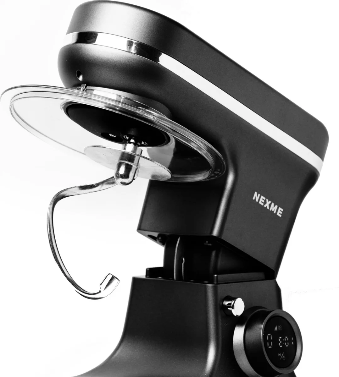 Планетарный миксер Nexme CK269 Черный