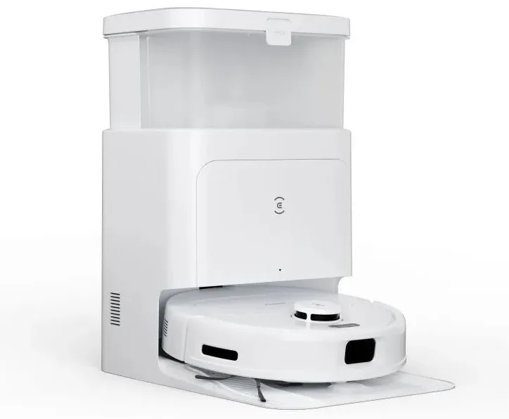 Робот-пылесос ECOVACS DEEBOT N20E Белый