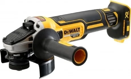 Шлифмашина угловая DeWALT DCG405N-XJ