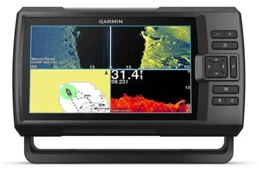 Эхолот Garmin STRIKER Vivid 9SV (02554-01)