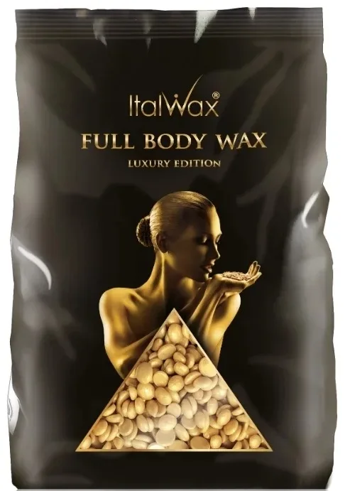 Воск Italwax Full Body wax гранулы 1 кг