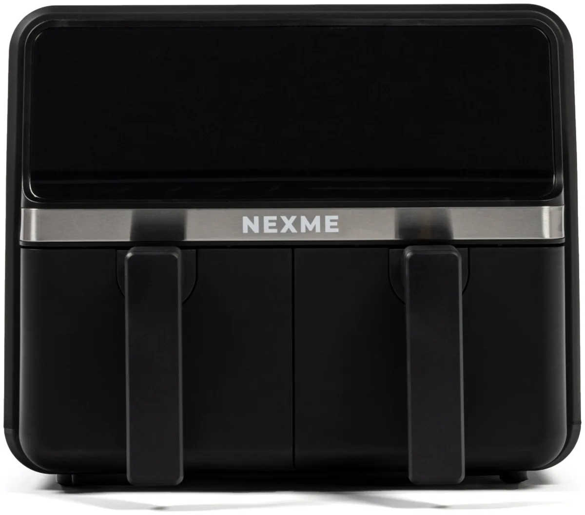 Аэрогриль NEXME DAF8000 Dual Zone 8.1L Черный