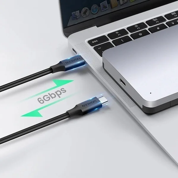 Корпус для SSD UGREEN CM300