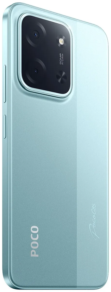 Смартфон Poco C85 8/256GB Green