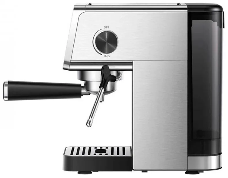 Кофемашина Xiaomi Semi-automatic Espresso Machine Серебристый