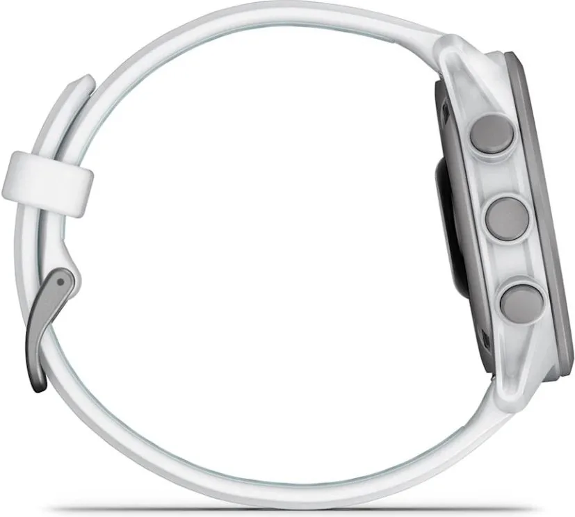 Смарт-часы Garmin Forerunner 170 42 мм белый (03920-01)