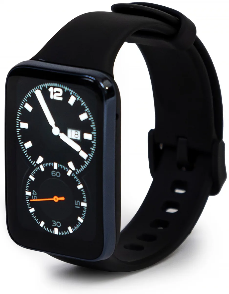 Фитнес-браслет Xiaomi Smart Band 7 Pro Black