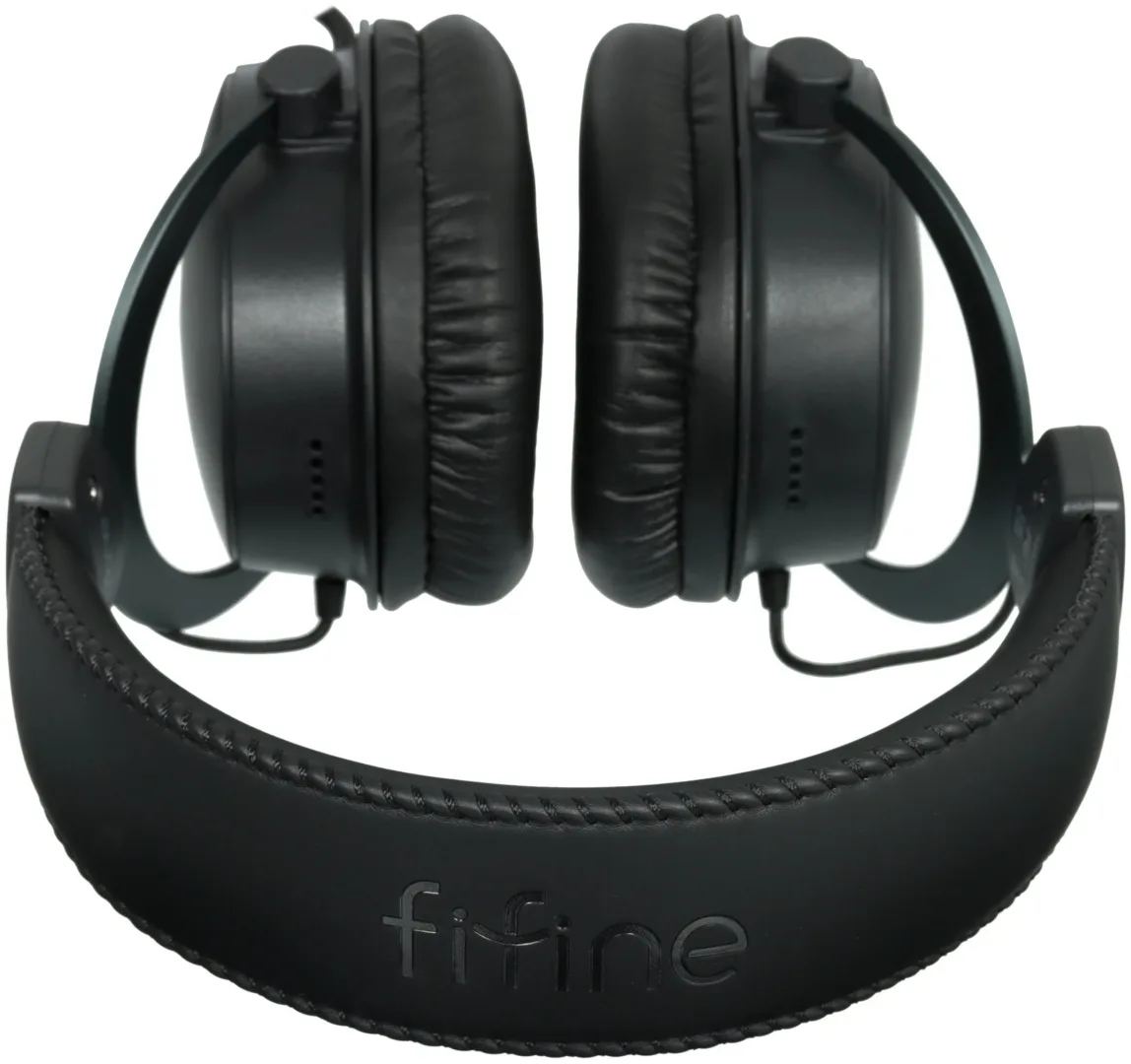 Наушники Fifine H9 Черный