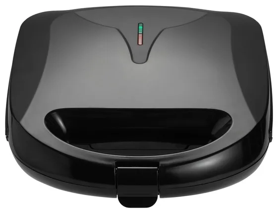 Вафельница NEXME NSM811A 1пл. Черный