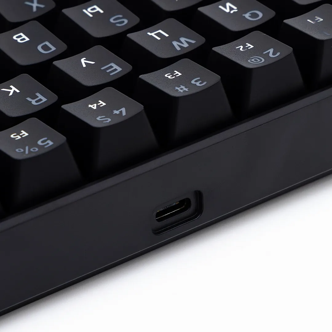Клавиатура Xtreon XT60 Черный