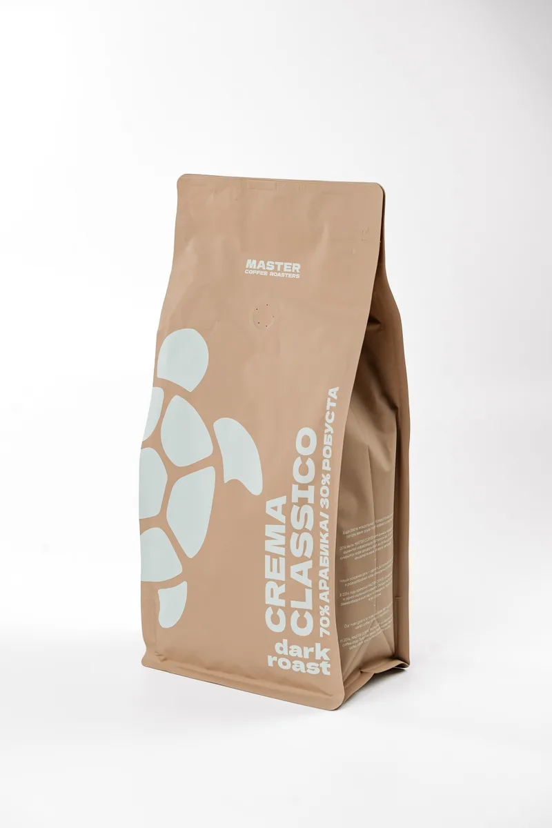 Кофе зерновой Master Coffee Crema Classico