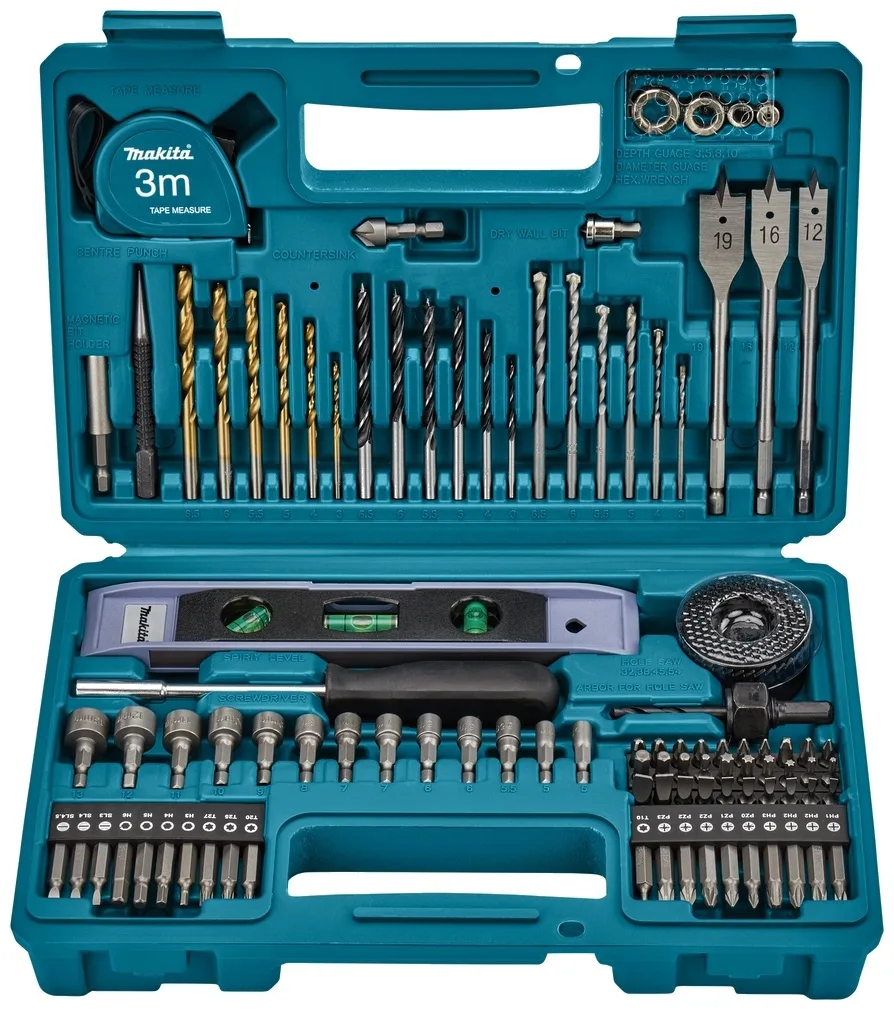 Набор насадок Makita E-10730