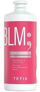 Бальзам для окрашенных волос TEFIA MYCARE COLOR 1000мл