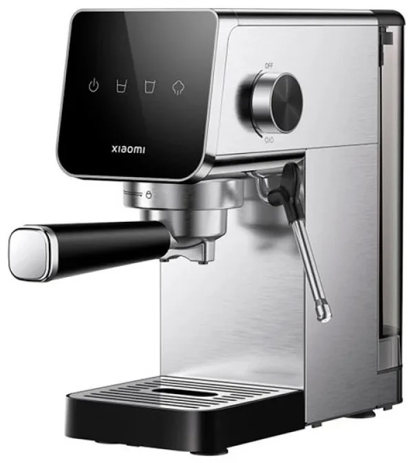Кофемашина Xiaomi Semi-automatic Espresso Machine Серебристый
